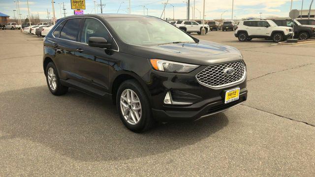 used 2024 Ford Edge car, priced at $24,932