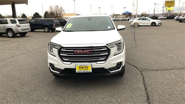 used 2024 GMC Terrain car, priced at $25,674