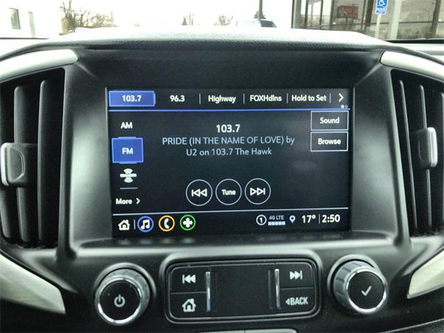 used 2024 GMC Terrain car, priced at $25,674