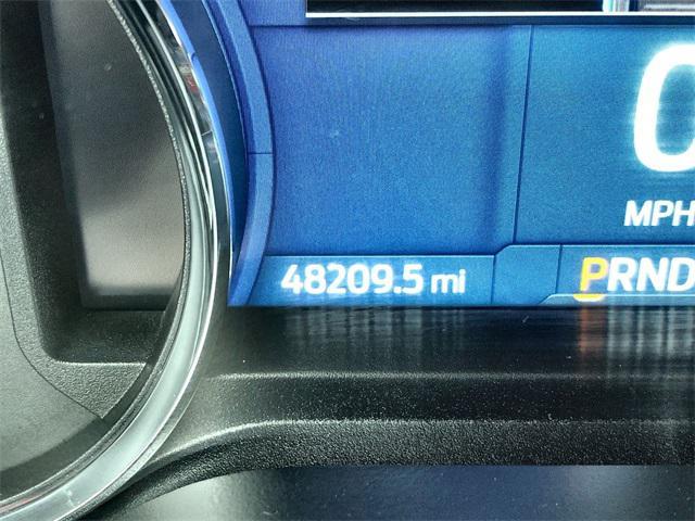 used 2023 Ford Expedition Max car, priced at $46,267