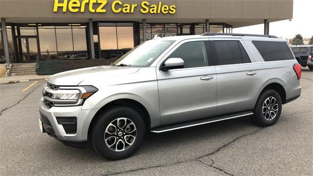 used 2023 Ford Expedition Max car, priced at $46,267