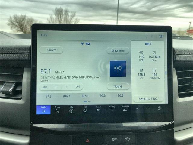 used 2023 Ford Expedition Max car, priced at $46,267