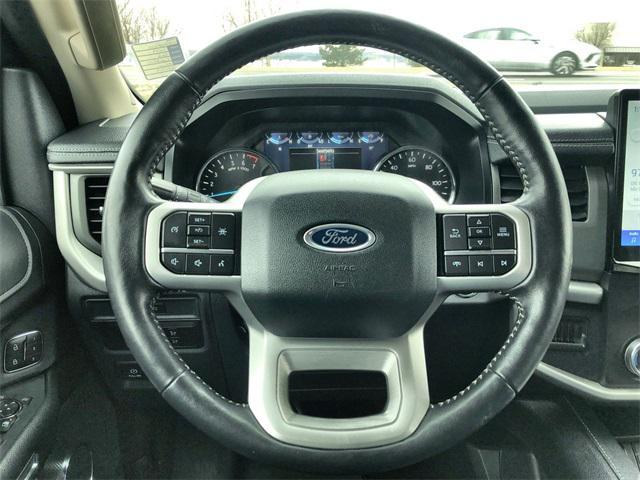 used 2023 Ford Expedition Max car, priced at $46,267