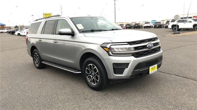 used 2023 Ford Expedition Max car, priced at $46,267