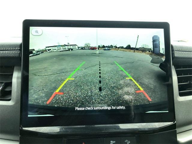 used 2023 Ford Expedition Max car, priced at $46,267