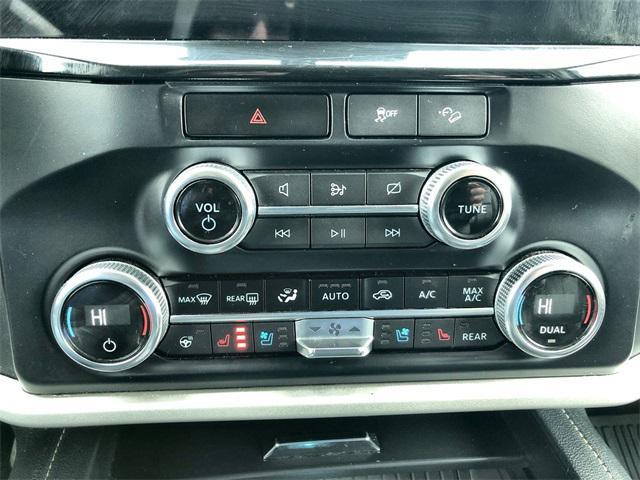 used 2023 Ford Expedition Max car, priced at $46,267