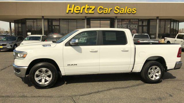 used 2023 Ram 1500 car, priced at $40,436