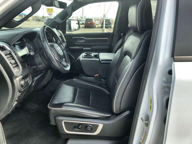 used 2023 Ram 1500 car, priced at $40,436