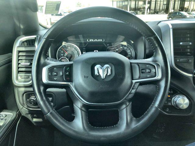 used 2023 Ram 1500 car, priced at $40,436