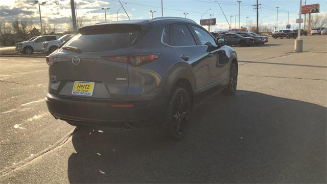 used 2025 Mazda CX-30 car, priced at $25,338
