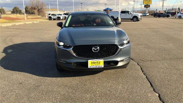 used 2025 Mazda CX-30 car, priced at $25,338