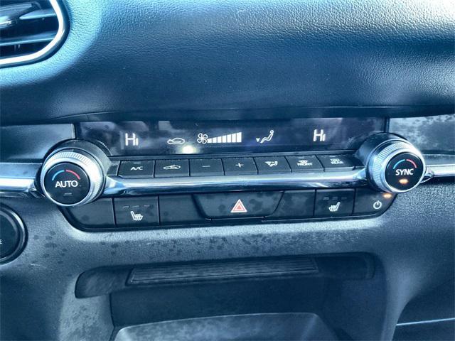 used 2025 Mazda CX-30 car, priced at $25,338