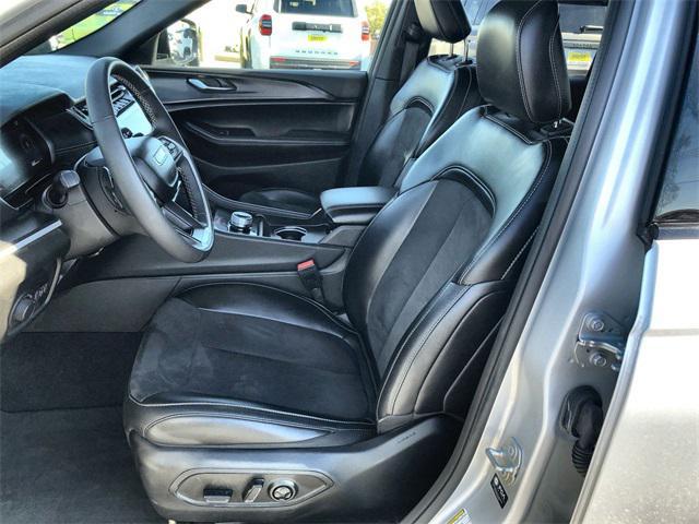 used 2024 Jeep Grand Cherokee L car, priced at $28,465