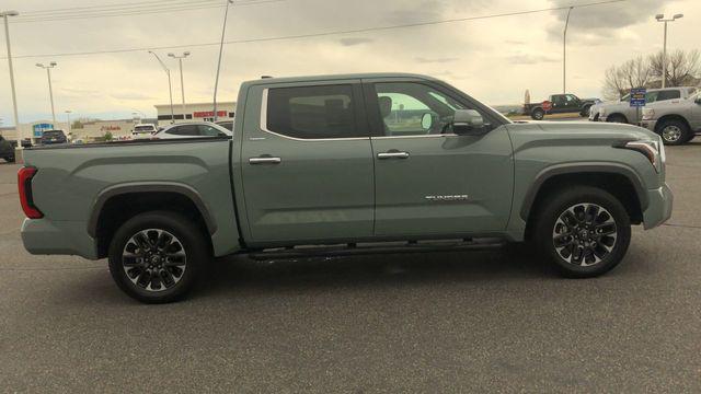 used 2025 Toyota Tundra car, priced at $57,963