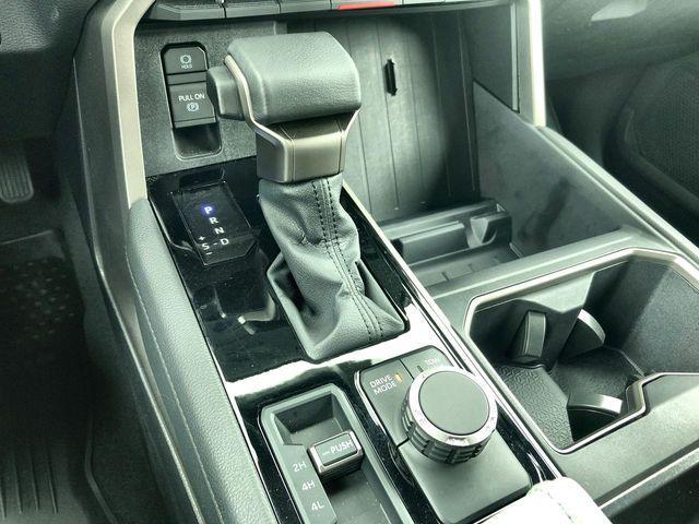 used 2025 Toyota Tundra car, priced at $57,963