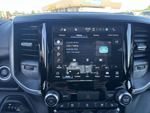 used 2023 Ram 1500 car, priced at $37,981