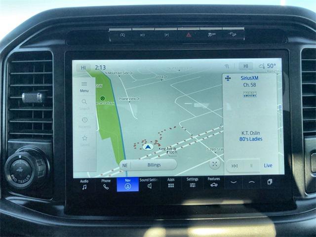 used 2024 Ford F-150 car, priced at $43,339