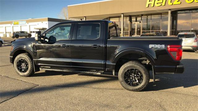 used 2024 Ford F-150 car, priced at $43,339