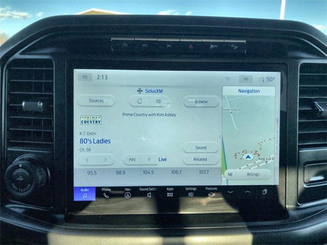 used 2024 Ford F-150 car, priced at $43,339