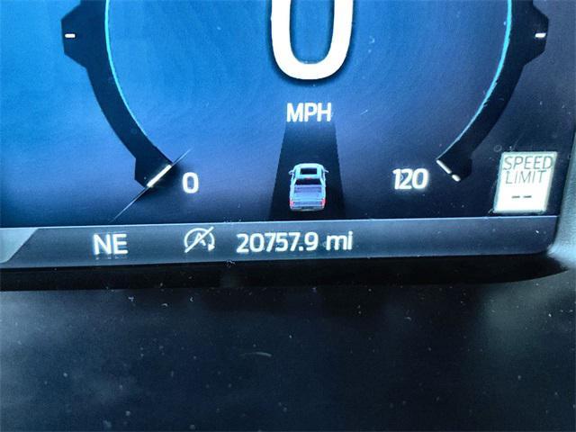 used 2024 Ford F-150 car, priced at $43,339