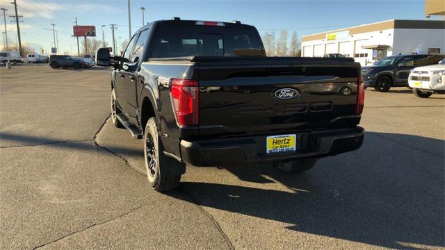 used 2024 Ford F-150 car, priced at $43,339