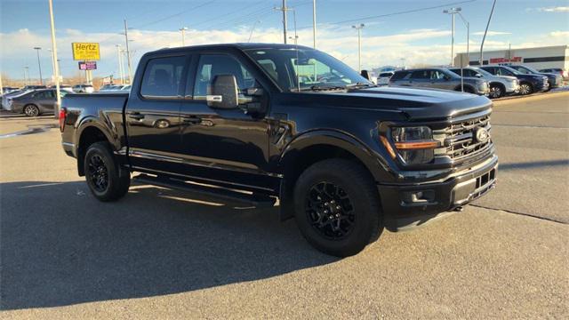 used 2024 Ford F-150 car, priced at $43,339