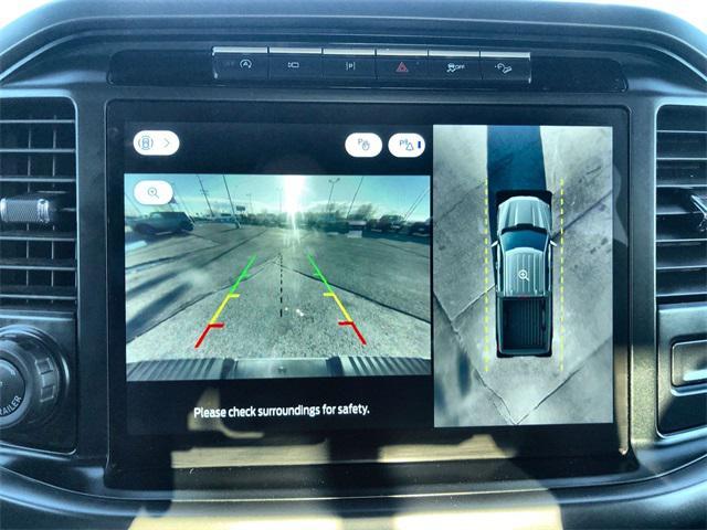 used 2024 Ford F-150 car, priced at $43,339