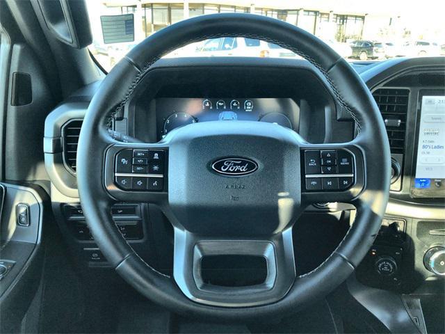 used 2024 Ford F-150 car, priced at $43,339