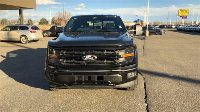 used 2024 Ford F-150 car, priced at $43,339