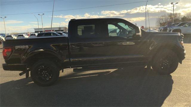 used 2024 Ford F-150 car, priced at $43,339