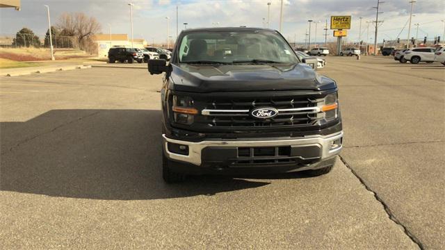 used 2024 Ford F-150 car, priced at $40,424