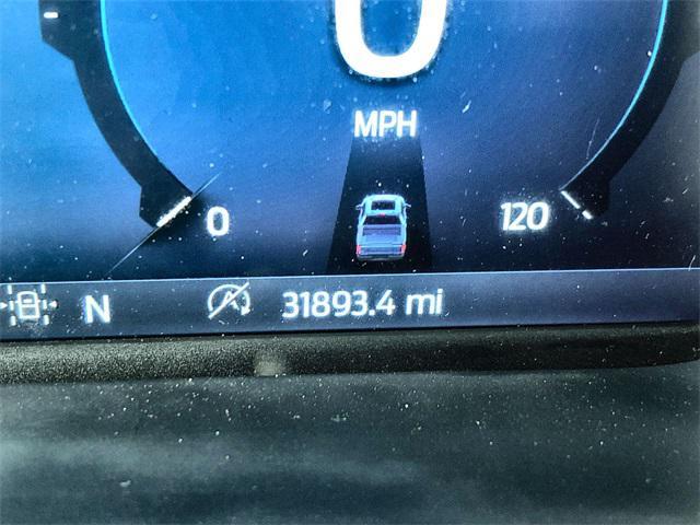 used 2024 Ford F-150 car, priced at $40,424