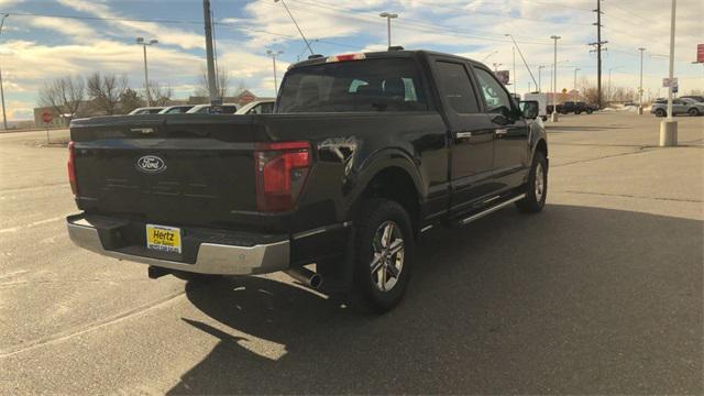 used 2024 Ford F-150 car, priced at $40,424