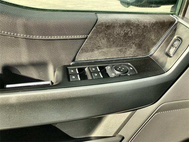 used 2024 Ford F-150 car, priced at $40,424