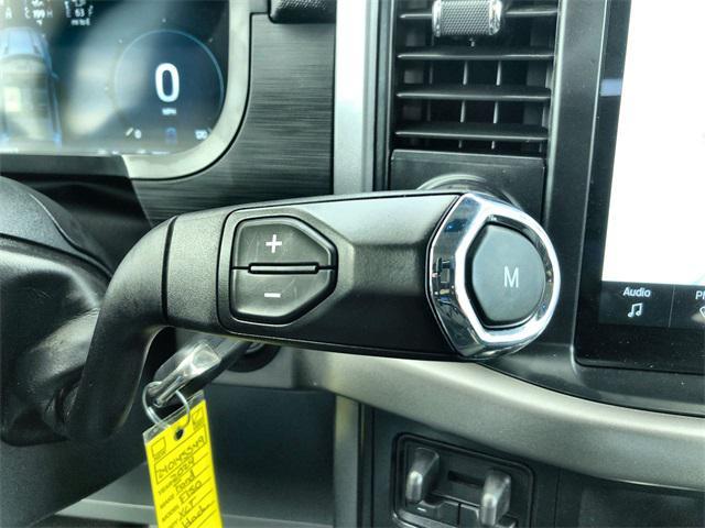 used 2024 Ford F-150 car, priced at $40,424