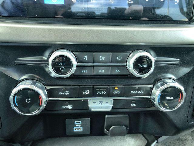 used 2024 Ford F-150 car, priced at $38,985