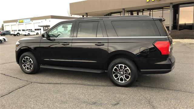 used 2024 Ford Expedition Max car, priced at $44,955