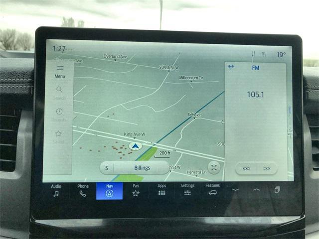 used 2024 Ford Expedition Max car, priced at $44,955