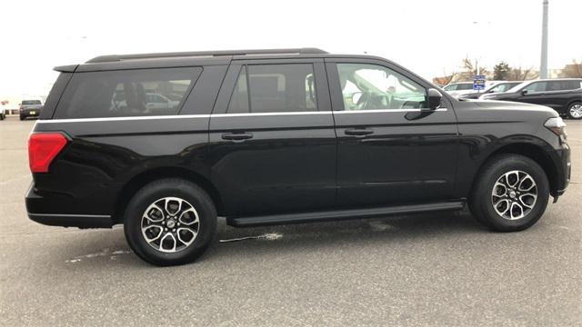 used 2024 Ford Expedition Max car, priced at $44,955