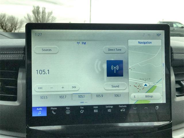 used 2024 Ford Expedition Max car, priced at $44,955