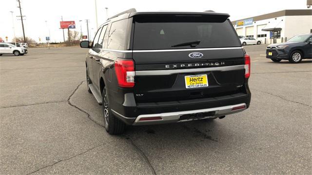 used 2024 Ford Expedition Max car, priced at $44,955