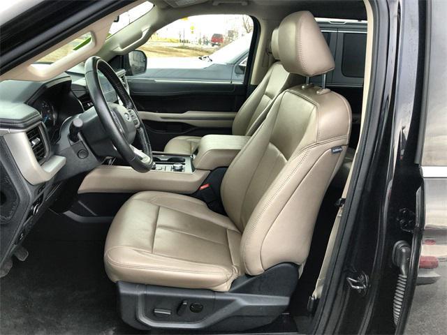 used 2024 Ford Expedition Max car, priced at $44,955