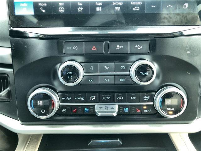 used 2024 Ford Expedition Max car, priced at $44,955