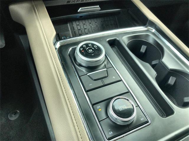 used 2024 Ford Expedition Max car, priced at $44,955