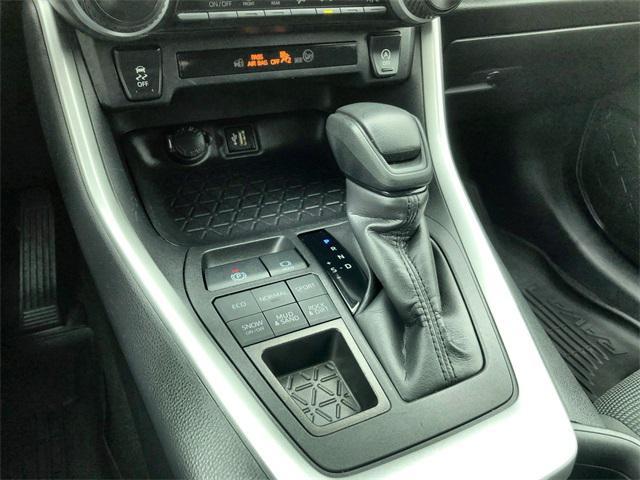 used 2024 Toyota RAV4 car, priced at $26,456