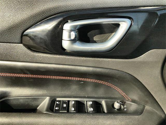 used 2024 Jeep Compass car, priced at $24,430