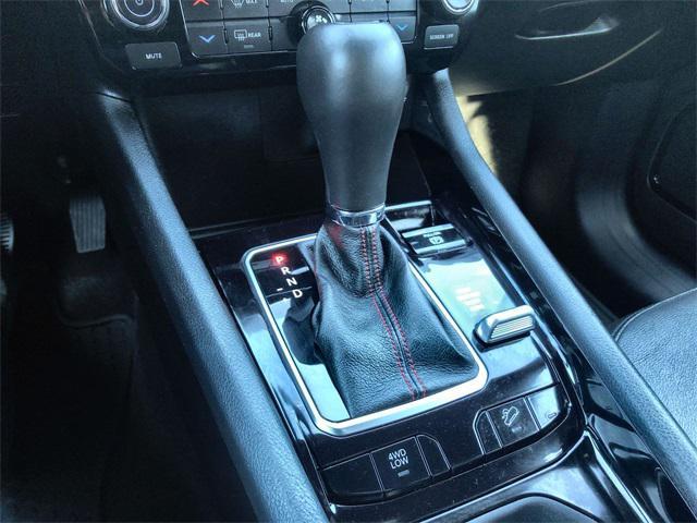 used 2024 Jeep Compass car, priced at $24,430