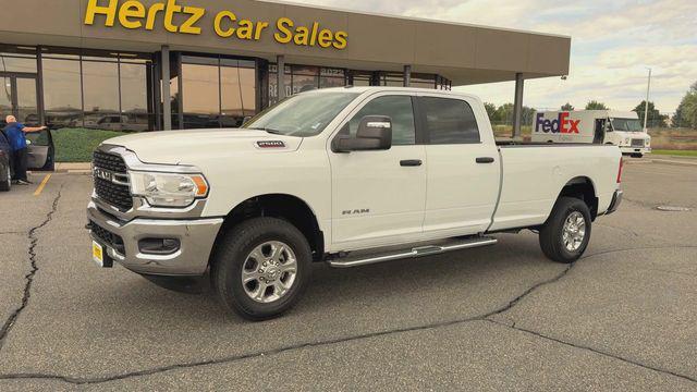 used 2024 Ram 2500 car, priced at $42,993