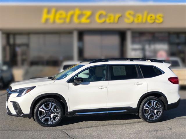 used 2024 Subaru Ascent car, priced at $35,722