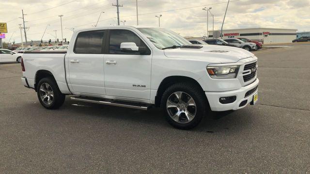 used 2023 Ram 1500 car, priced at $39,688